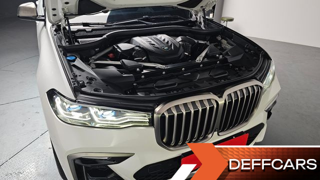 BMW X7 M50i 6STR купить на сайте DeffCars