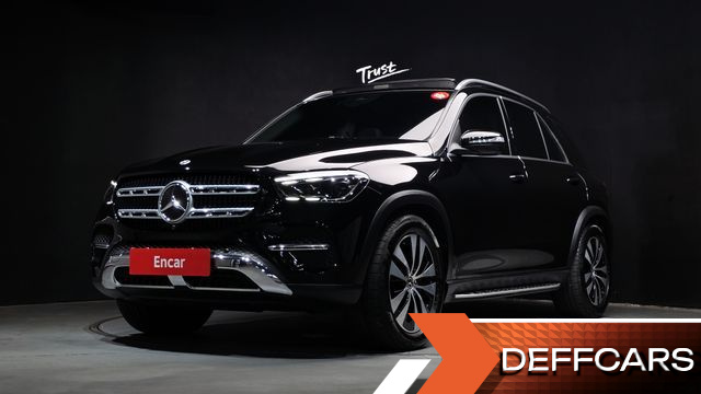 Mercedes GLE-CLASS GLE350 4MATIC купить на сайте DeffCars