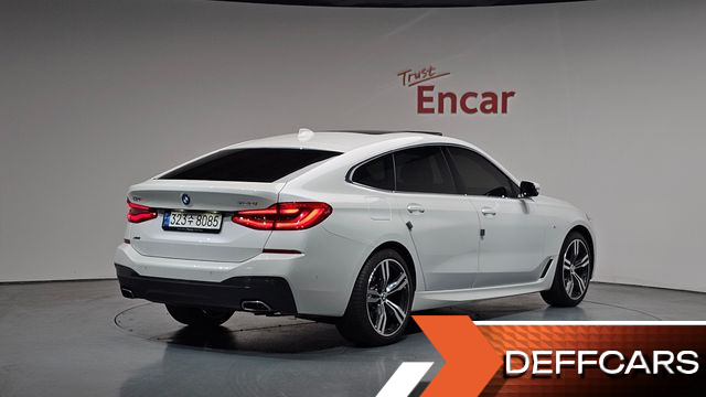 BMW GRAN TURISMO 630i xDrive M Sport купить на сайте DeffCars