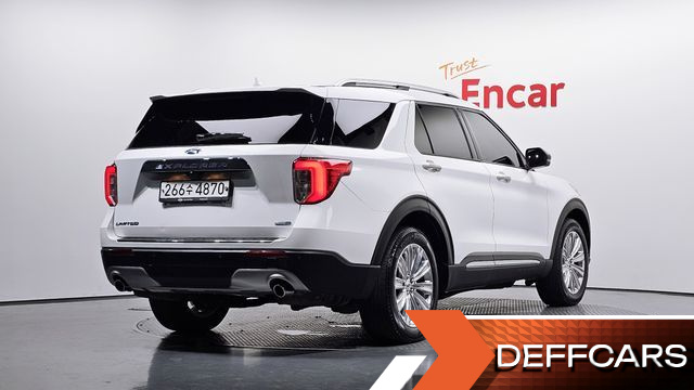 Ford EXPLORER 2.3 LimIted 4WD купить на сайте DeffCars