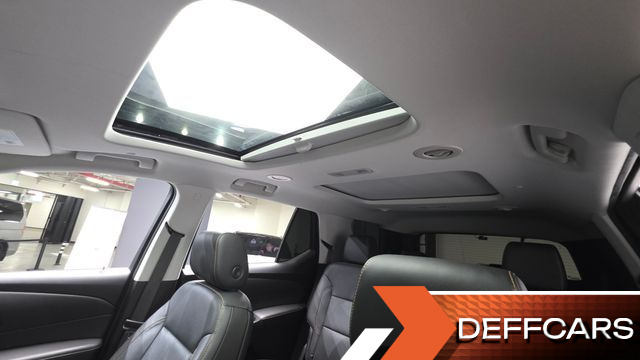 ChevroletGMDaewoo TRAVERSE 3.6 AWD Redline купить на сайте DeffCars