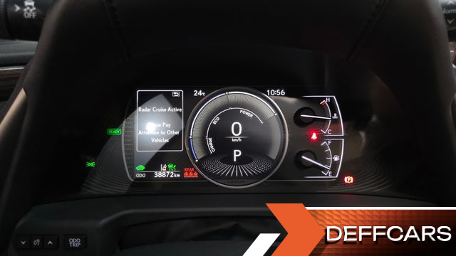 Lexus ES Luxury купить на сайте DeffCars