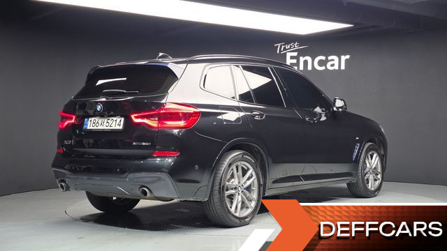 BMW X3 xDrive 20i M Sport купить на сайте DeffCars