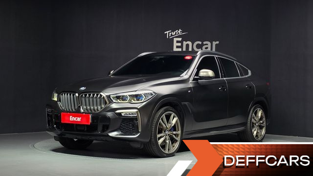 BMW X6 M50i купить на сайте DeffCars