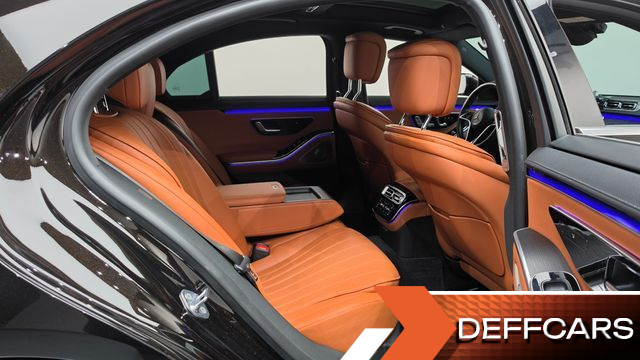 Mercedes S-CLASS S350 d купить на сайте DeffCars