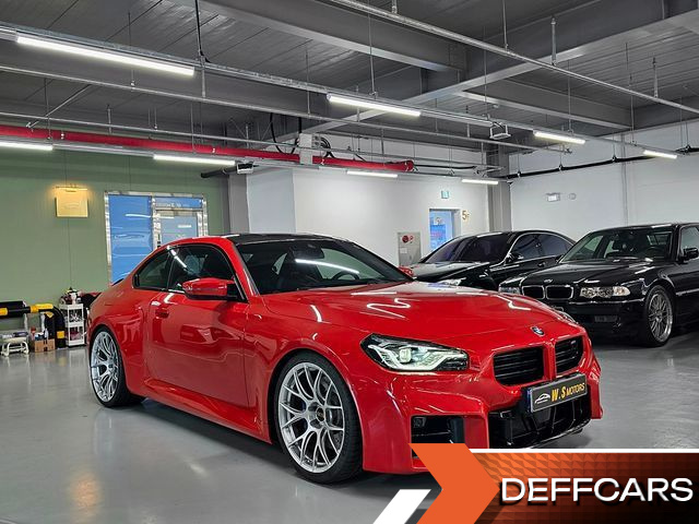 BMW M2 M2 Coupe купить на сайте DeffCars