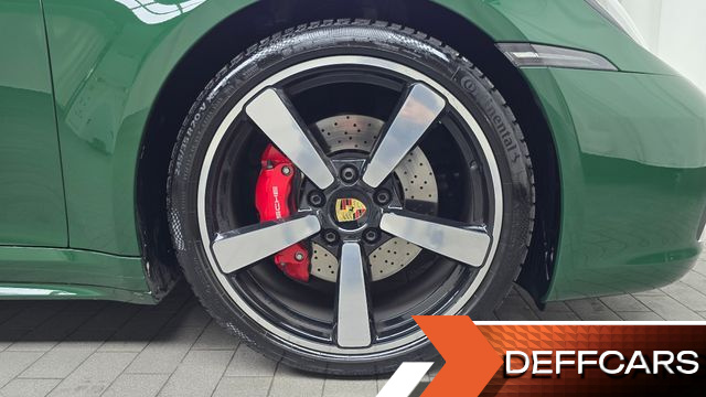 Porsche 911 Carrera 4S купить на сайте DeffCars