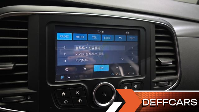 Renault-KoreaSamsung SM6 2.0 Prime SE купить на сайте DeffCars