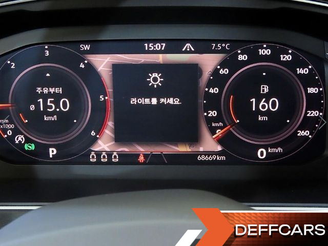 Volkswagen TIGUAN 2.0 TDI купить на сайте DeffCars