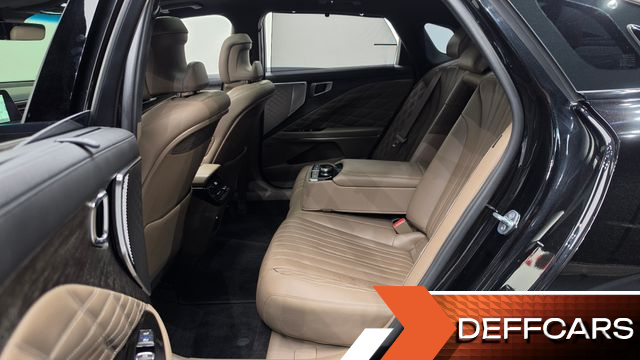 Kia K8 3.5 Gasoline 2WD Signature купить на сайте DeffCars