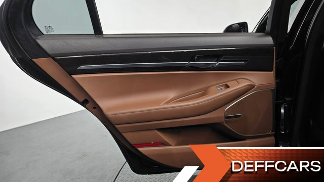 Genesis G90 3.8 Luxury купить на сайте DeffCars