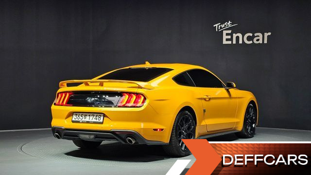 Ford MUSTANG Coupe купить на сайте DeffCars