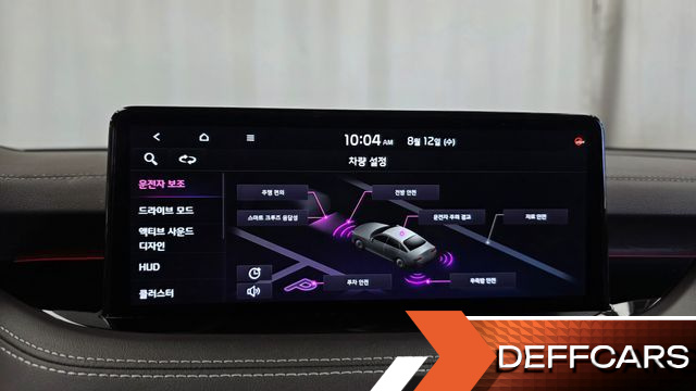 Kia STINGER 3.3 GT AWD Masters Turbo Package купить на сайте DeffCars