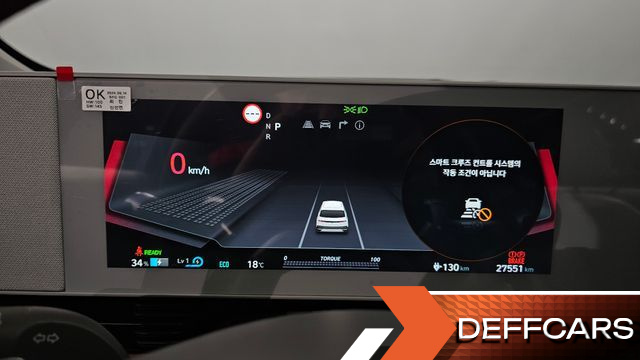 Hyundai IONIQ5 Long range Prestige купить на сайте DeffCars