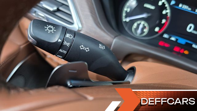 Genesis G90 3.3 T AWD Premium купить на сайте DeffCars