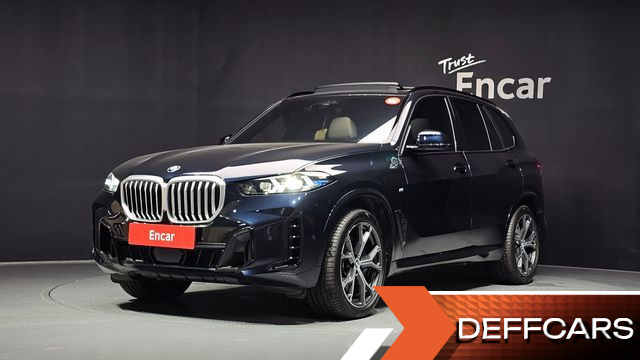 BMW X5 xDrive 40i M Sport купить на сайте DeffCars