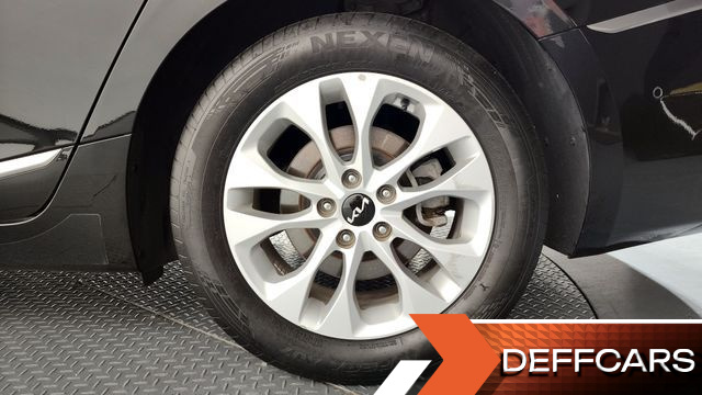 Kia K8 2.5 Gasoline 2WD Noblesse купить на сайте DeffCars