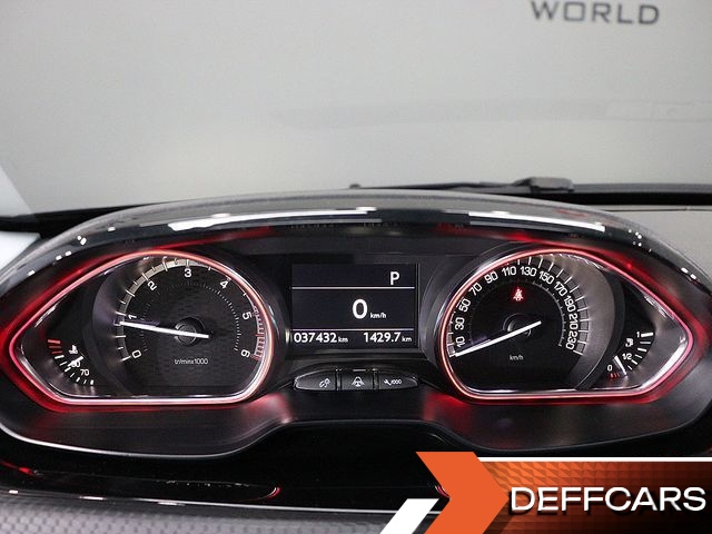 Peugeot 2008 1.5 BlueHDi GT Line купить на сайте DeffCars