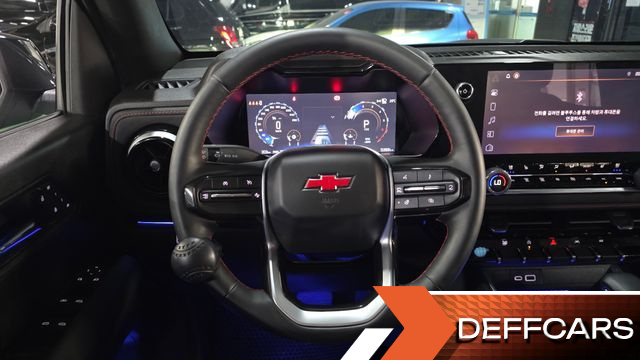 ChevroletGMDaewoo COLORADO 2.7 ZL1 4WD купить на сайте DeffCars