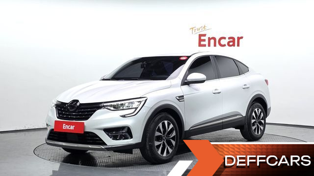 Renault-KoreaSamsung XM3 1.6 GTe RE купить на сайте DeffCars