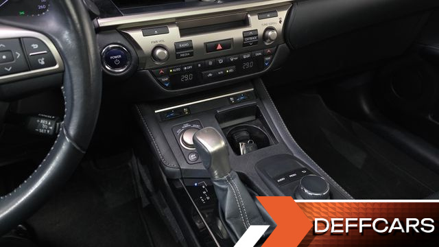 Lexus ES premium XV60 купить на сайте DeffCars