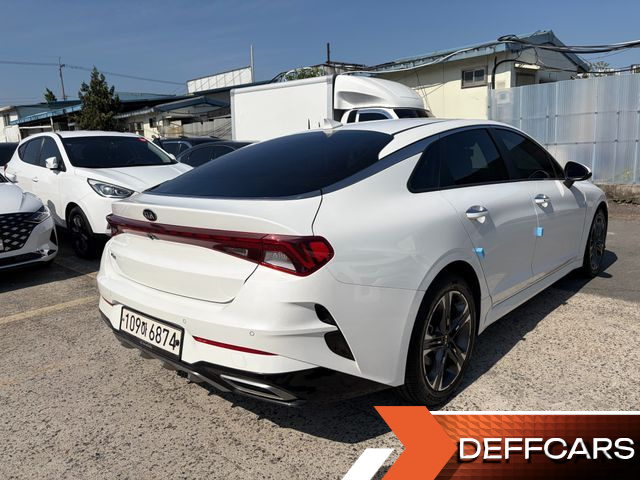 Kia K5 2.0 Prestige купить на сайте DeffCars