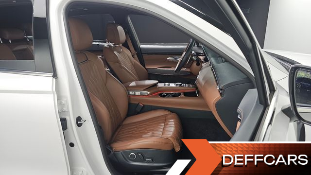 Genesis GV70 2.5T Gasoline AWD купить на сайте DeffCars