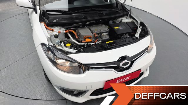 Renault-KoreaSamsung SM3 SE купить на сайте DeffCars