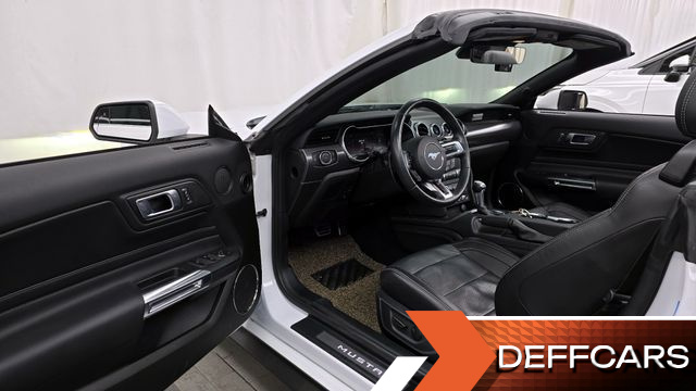 Ford MUSTANG GT Convertible купить на сайте DeffCars