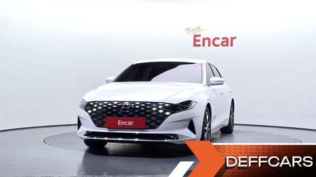 Hyundai GRANDEUR 2.5 Premium Choice купить на сайте DeffCars