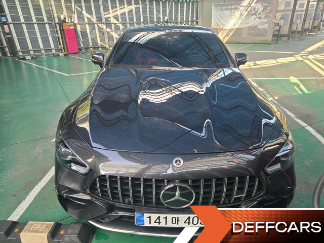 Mercedes AMG GT 4Door 43 4MATIC+ Dynamic купить на сайте DeffCars