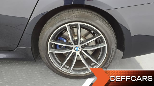 BMW 5-SERIES 520i M Sport купить на сайте DeffCars