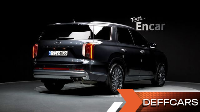 Hyundai PALISADE Gasoline 3.8 2WD Calligraphy купить на сайте DeffCars