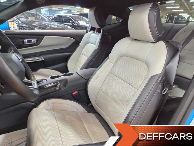 Ford MUSTANG 5.0 GT Premium Coupe купить на сайте DeffCars