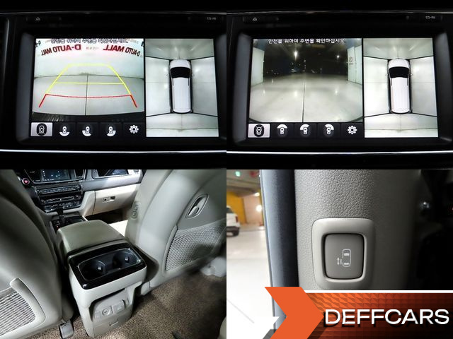 Kia CARNIVAL 9-seater Noblesse купить на сайте DeffCars