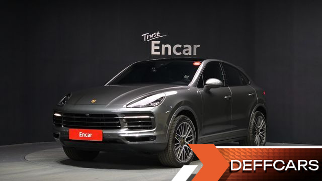 Porsche CAYENNE 3.0 Coupe купить на сайте DeffCars