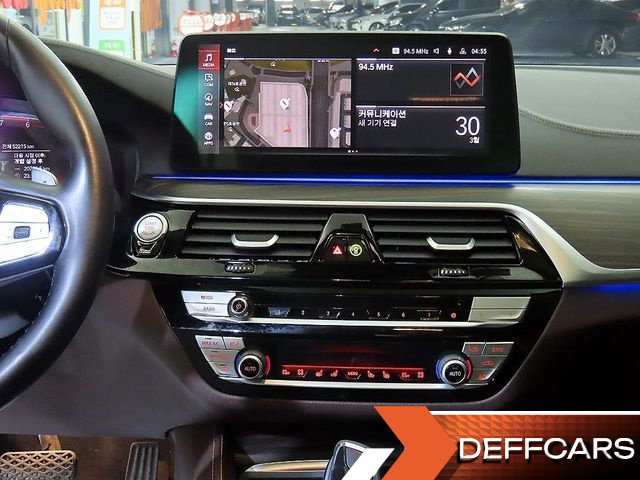 BMW 5-SERIES 530i Luxury купить на сайте DeffCars