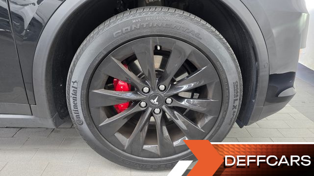 Tesla MODEL X Performance купить на сайте DeffCars