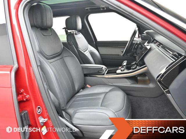 Land Rover RANGE ROVER SPORT D300 HSE Dynamic купить на сайте DeffCars