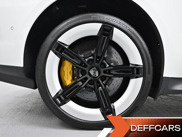 Porsche TAYCAN Turbo S купить на сайте DeffCars