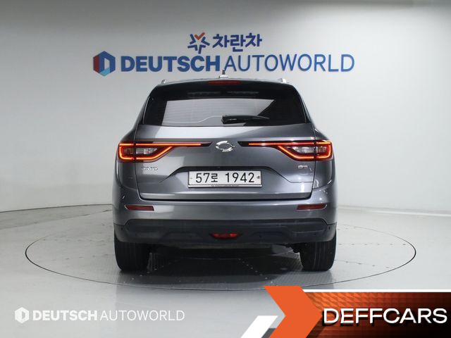 Renault-KoreaSamsung QM6 Diesel 4WD LE купить на сайте DeffCars