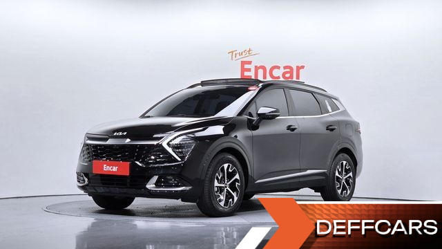 Kia SPORTAGE Signature 2WD купить на сайте DeffCars