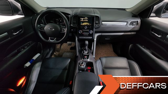 Renault-KoreaSamsung QM6 Gasoline 2WD RE купить на сайте DeffCars