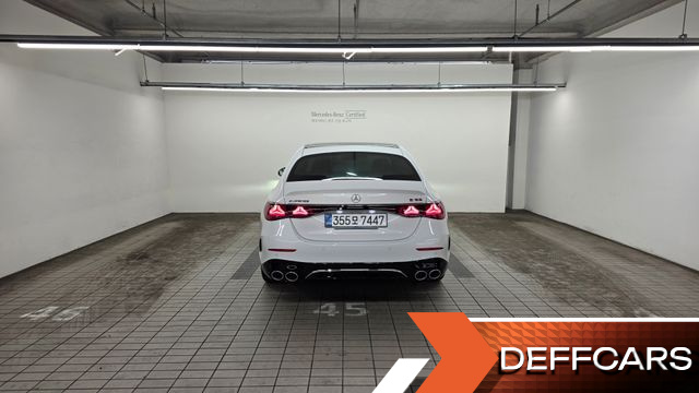 Mercedes E-CLASS AMG E53e 4MATIC+ купить на сайте DeffCars