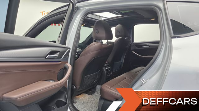 BMW X4 xDrive20d M Sport купить на сайте DeffCars