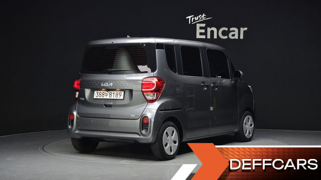 Kia RAY Van Prestige Special купить на сайте DeffCars