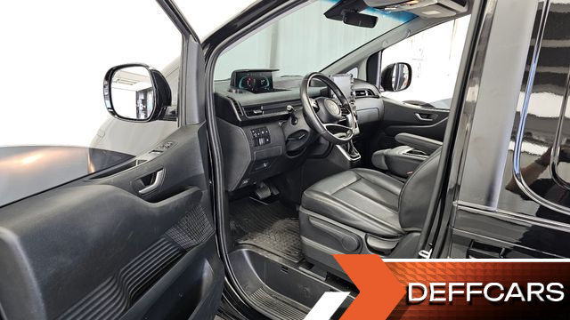 Hyundai STARIA HEV 1.6 Cargo 3-Seater Modern купить на сайте DeffCars