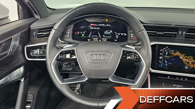 Audi A6 40 TDI Quattro Premium купить на сайте DeffCars