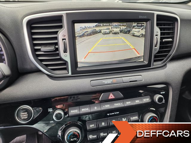 Kia SPORTAGE Diesel 2WD Noblesse Plus купить на сайте DeffCars