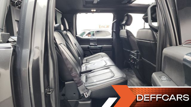 Ford F150 3.5L купить на сайте DeffCars